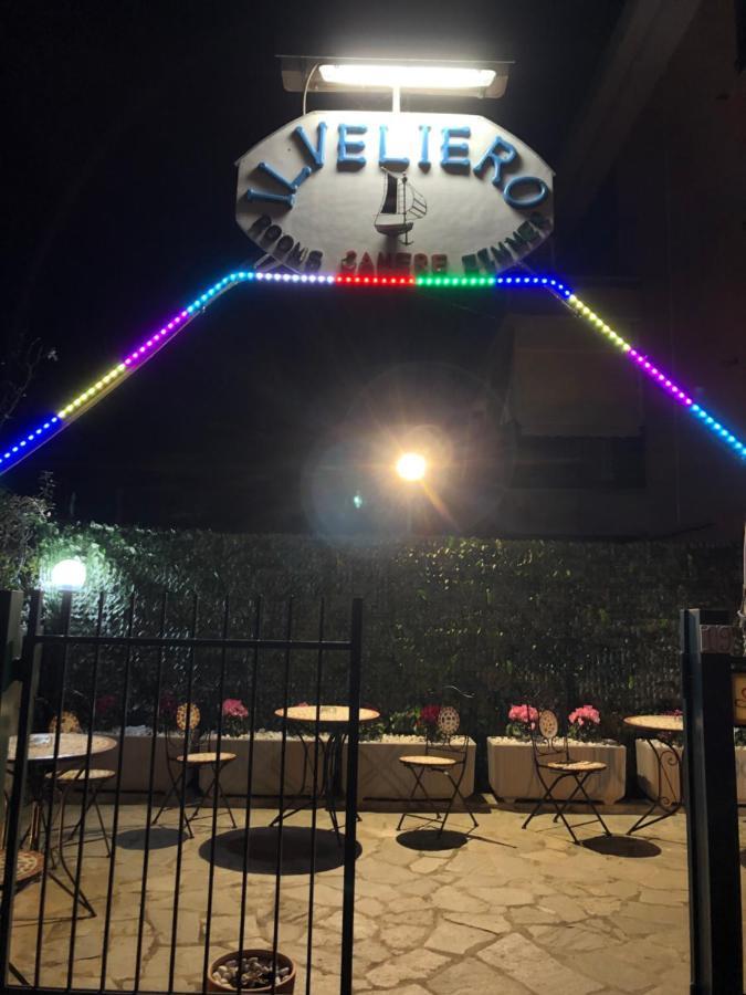 Casa de hóspedes Il Veliero