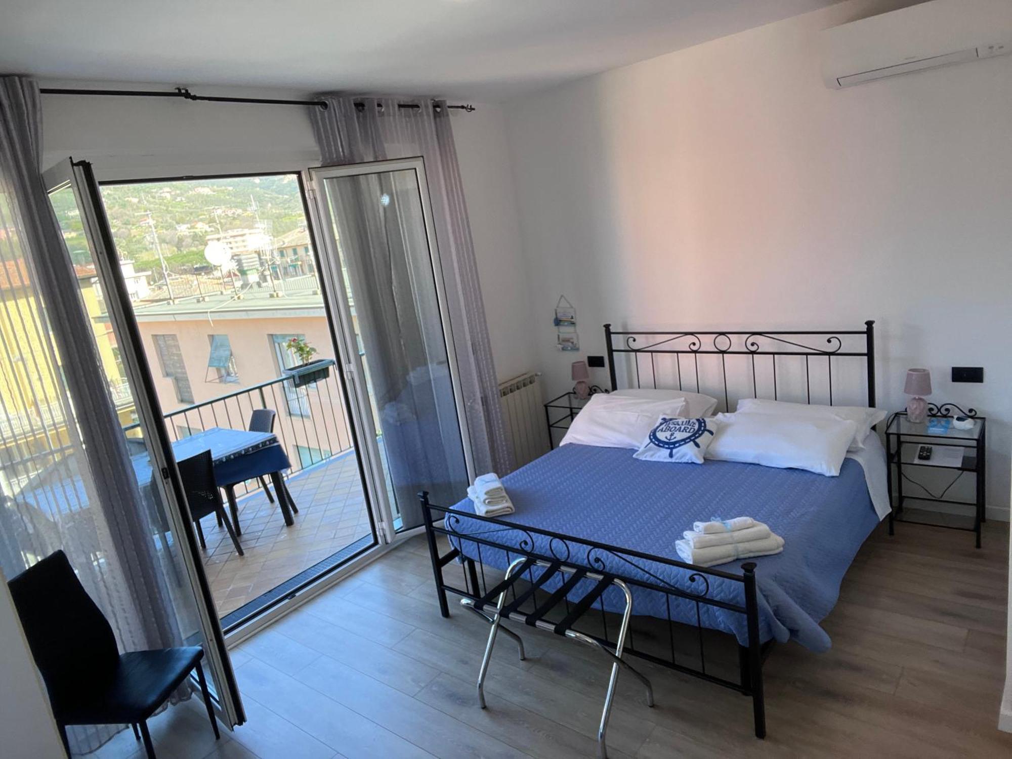 Affittacamere Il Veliero 2* Levanto