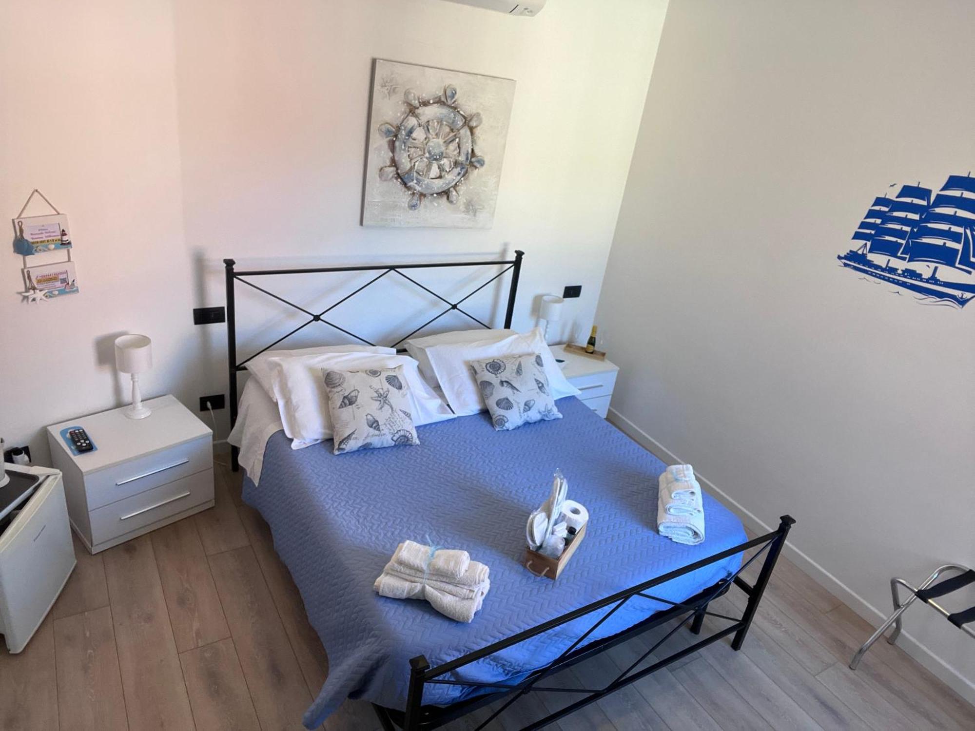 Maison d'hôtes Affittacamere Il Veliero