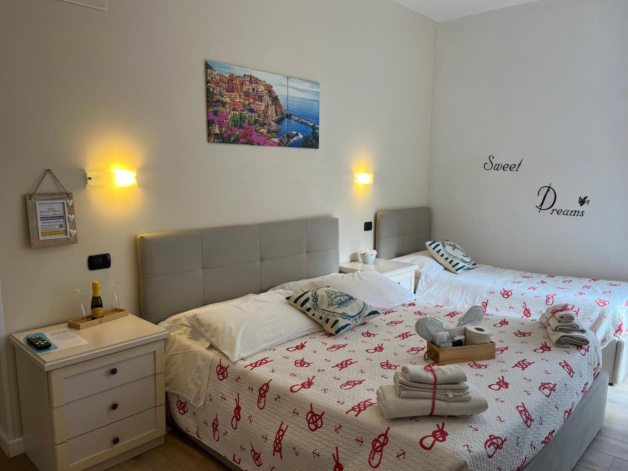 Affittacamere Il Veliero Maison d'hôtes 2*