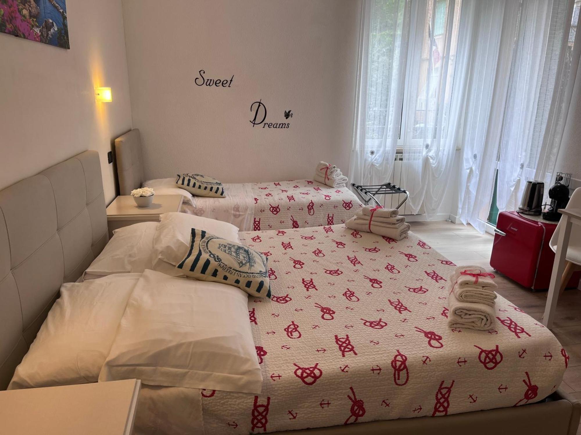 Affittacamere Il Veliero 2* Levanto